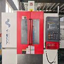 []955立加新到一台华特955加工中心，发那科MF PIUS系统.