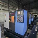 []同款6台斗山235数控车床，配发那科系统，8寸中空卡盘.