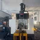 台群1220龙门加工中心三轴滚柱线轨发那科0i-MFplus系.