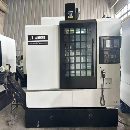 同款两台2016年佳泰855加工中心，发那科系统，链排，.