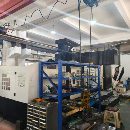 []刚定一台，吉德特3018龙门，两线一硬，BT50主轴6000转.