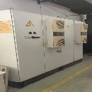 航空发动机主轴数控高精度万能外圆磨，带双端面功能，.